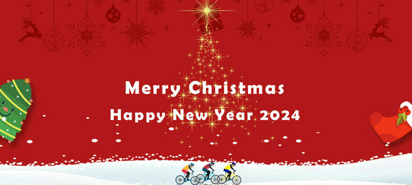 С Рождеством и Новым 2024 годом!
    