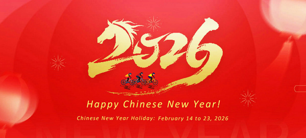 Happy Chinese New Year of the Horse!