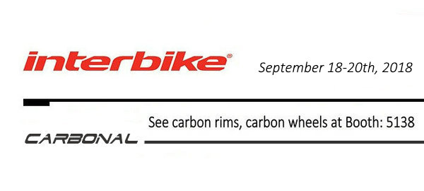 сделайте дату с китайским производителем карбонала на выставке eurobike 2018