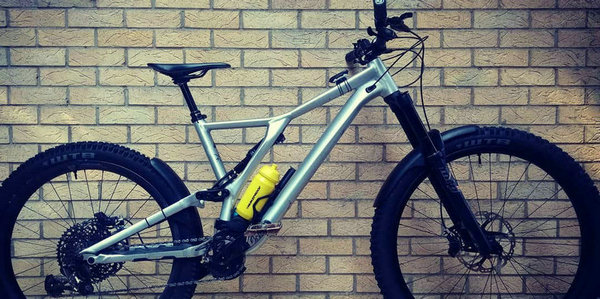 enduro mx942en карбоновое крепление со специализированным велосипедом evo stumpjumper