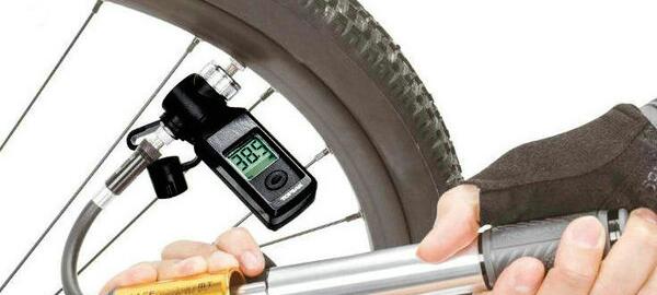 правильное давление в шинах для ваших велосипедных шин